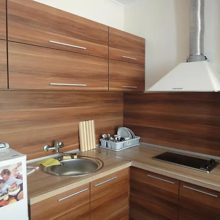 St. George Apartamento Nesebar