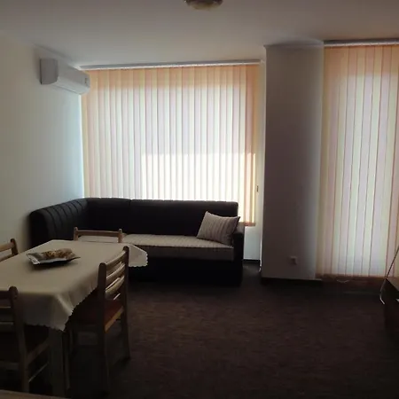St. George Apartment