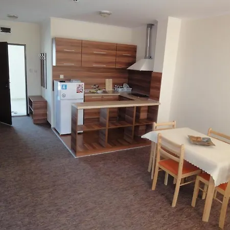 Apartmán St. George