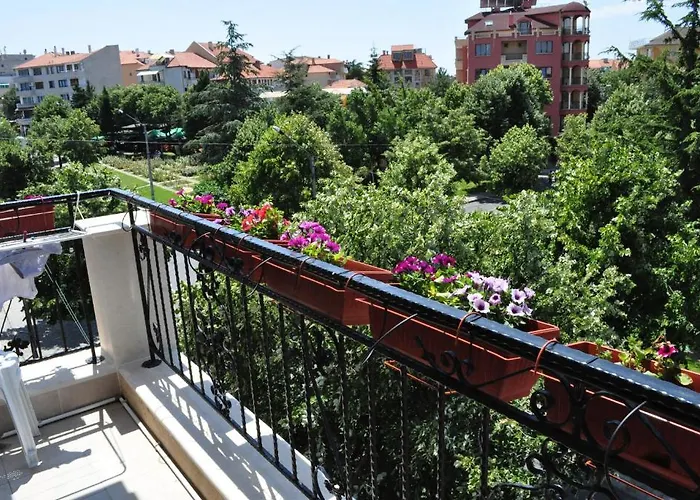 St. George Appartement Nessebar