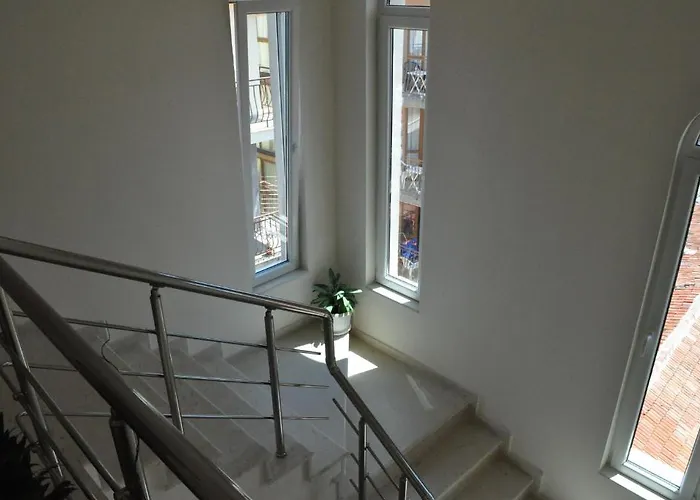 Appartement St. George *