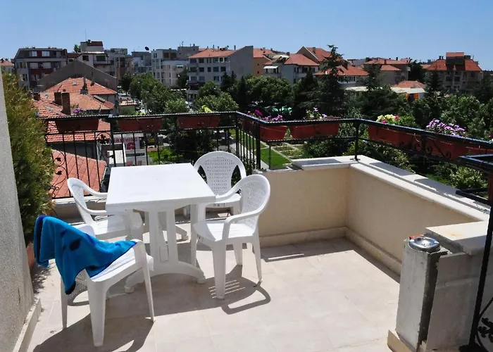 St. George Appartement Nessebar