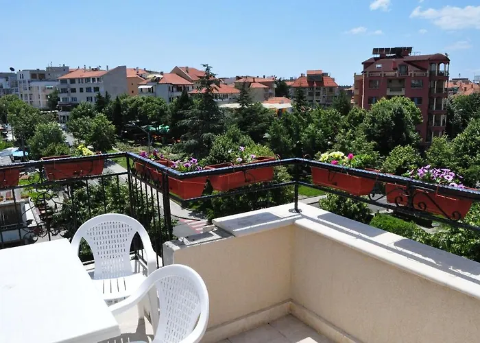 Appartement St. George *