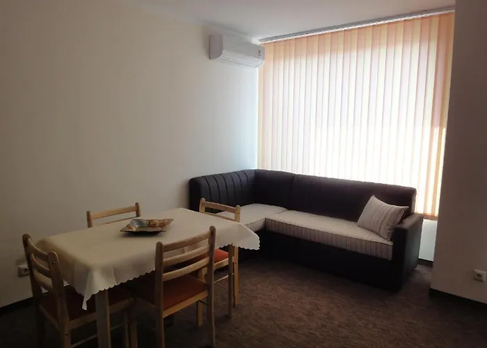 Appartement St. George Nessebar