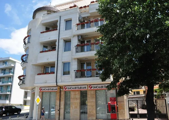 Appartement St. George