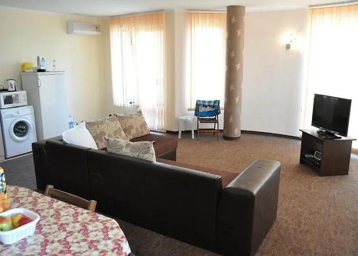 Διαμέρισμα St. George Νεσέμπαρ