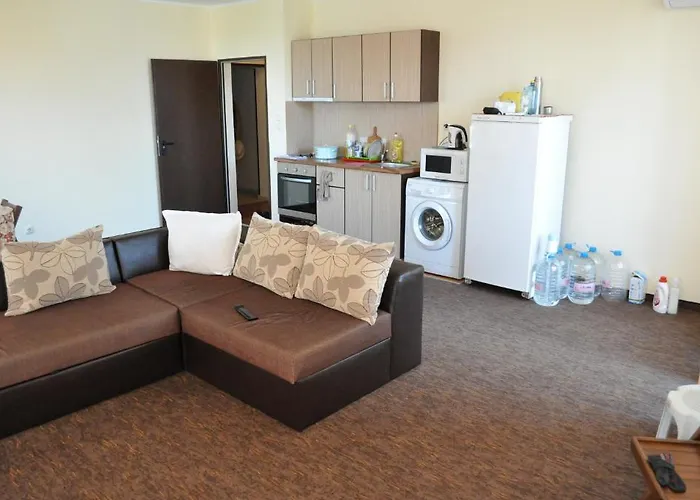 Appartement St. George