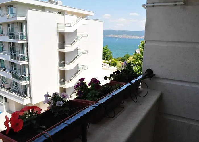 Appartement St. George