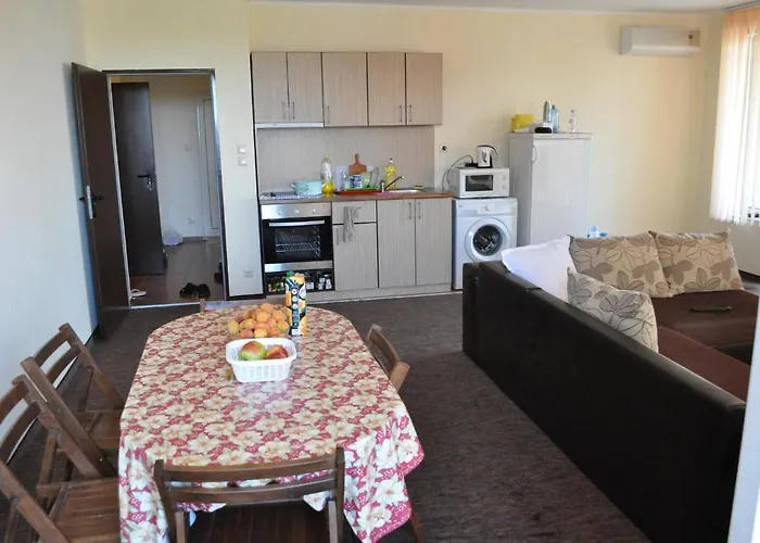 Appartement St. George *