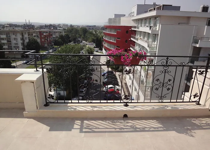 St. George Appartement Nessebar