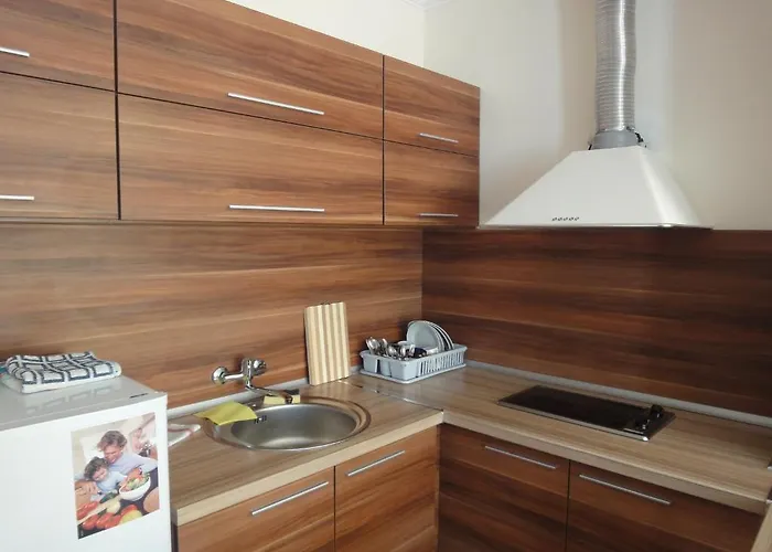 St. George Appartement Nessebar