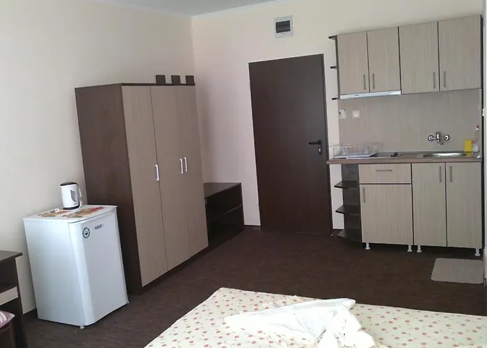 Appartement St. George *