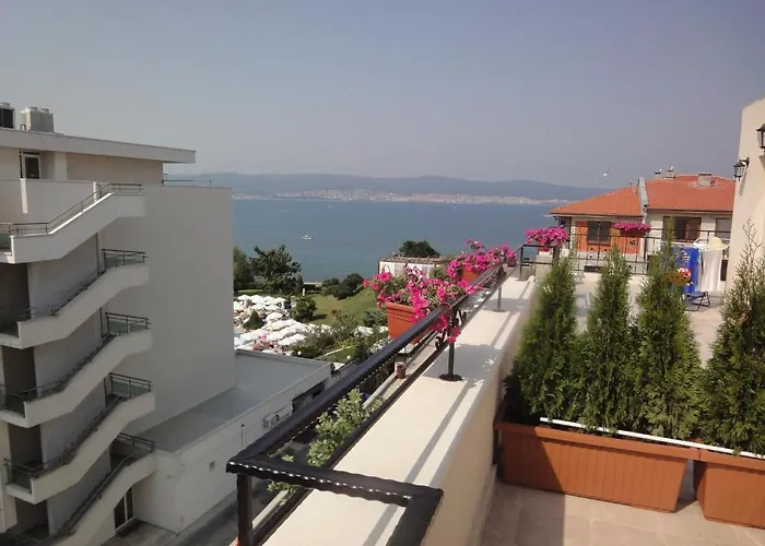 Appartement St. George *